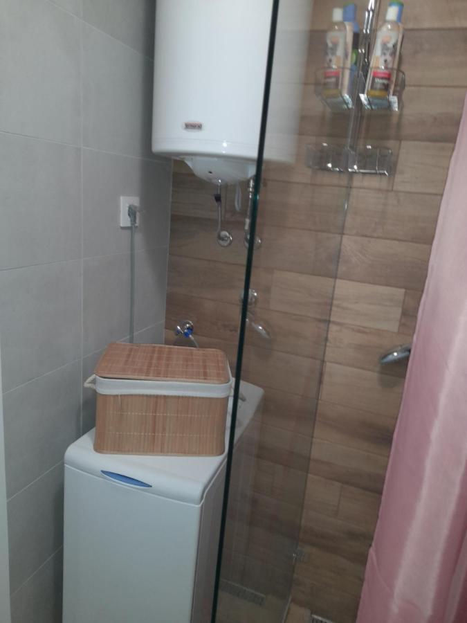 Apartment Rustik Novi Sad Exteriér fotografie