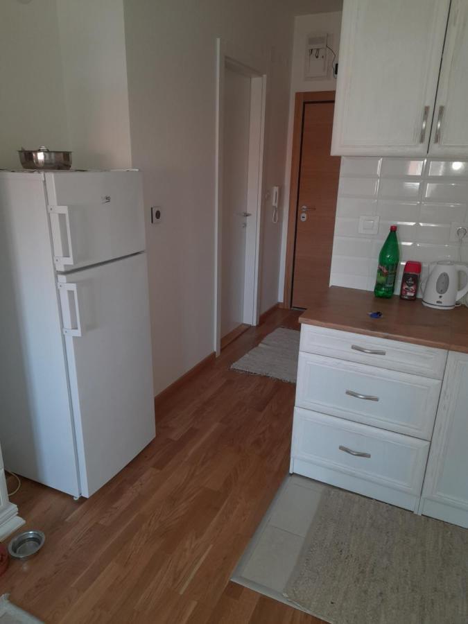 Apartment Rustik Novi Sad Exteriér fotografie