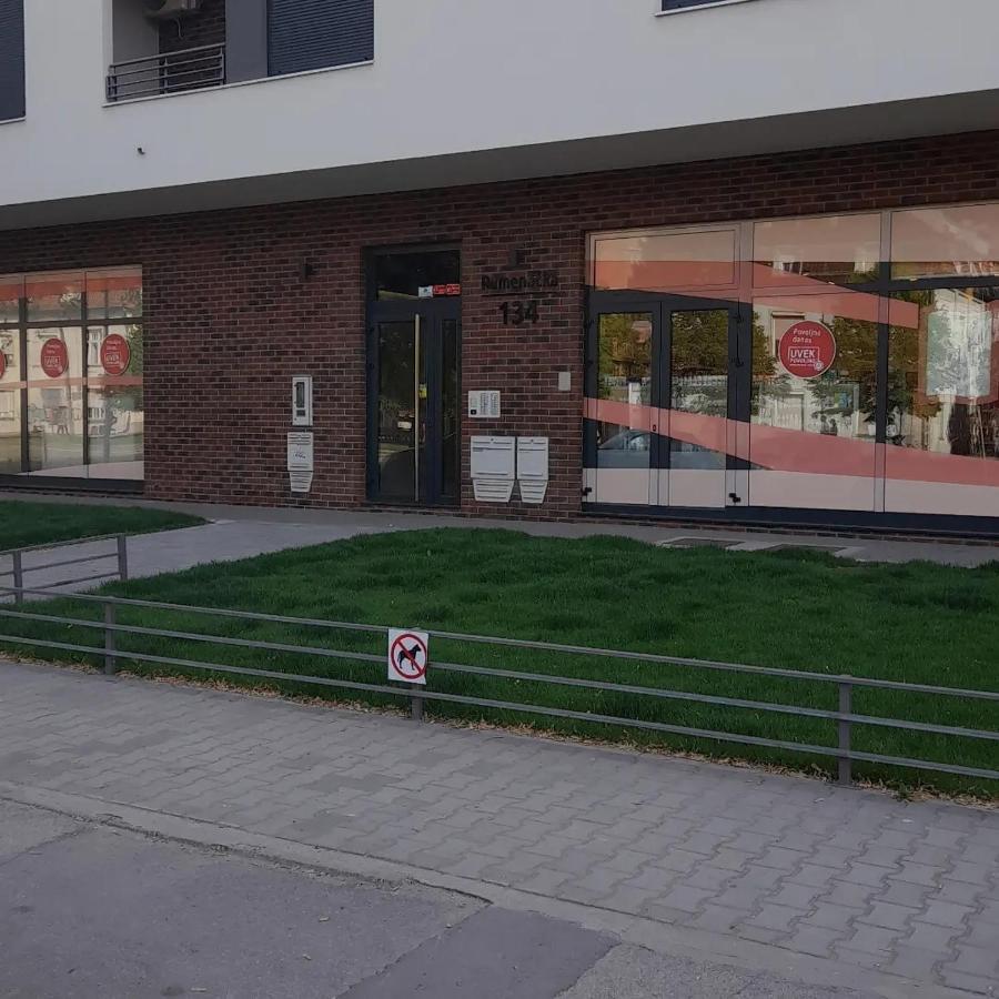 Apartment Rustik Novi Sad Exteriér fotografie